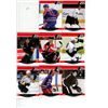 Image 1 : Lot of 10 Proset Hockey Cards