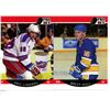 Image 2 : Lot of 10 Proset Hockey Cards