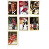 Image 1 : Lot of 7 Hockey Cards - Bowman, Hockey Heros/Stars - Gretzky, Roy, etc.