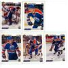 Image 2 : Lot of 15 Hockey Cards - Oilers 90-91 UpperDeck