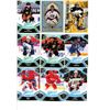 Image 2 : Lot of Hockey Cards - UpperDeck MVP/Specialty (28)
