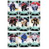Image 2 : Lot of 22 Hockey Cards - UpperDeck MVP 2021-22