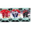 Image 3 : Lot of 22 Hockey Cards - UpperDeck MVP 2021-22