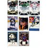 Image 1 : Lot of 9 Hockey Cards  - 3 UpperDeck MVP, 6 Misc.