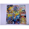 Image 2 : Lot of 8 Marvel Comics 80's, 90's - Xmen (3), Spiderman (2), Micronauts(3)