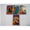 Image 3 : Lot of 10 DC Comics - Robin(3), Batman(2), Green Arrow(5)