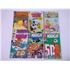 Image 2 : Lot of 10 Comics - Heathcliff (3), Richie Rich (1), Mickey (1), Popeye (1), Archie (3), Cycletoons (