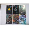 Image 2 : Lot of 10 Comics - Tomoe (2), Colonial Marines (2), Cyberforce (3), The Darkness (2), Wildblade (1)