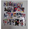 Image 2 : Lot of 50 - Upperdeck 2021 Extended Series Hockey Cards