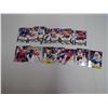 Image 5 : Lot of 80 - Upperdeck Hockey Cards 2016-21
