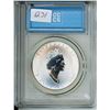 Image 2 : $5 2000 Canadian Silver Coin Dragon Privy RCM - .9999 Silver