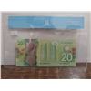 Image 2 : $20 2012 Canadian Note VF-30 CCCS Graded