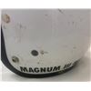 Image 2 : Vintage Bell Racing Helmet 1975 Magnum III (Size 74)