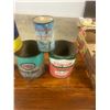 Image 3 : 5 x Antifreeze Tins