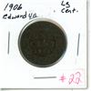 Image 1 : 1906 Canada Large 1¢