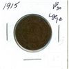 Image 1 : 1915 Canada Large 1¢
