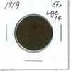 Image 1 : 1919 Canada Large 1¢
