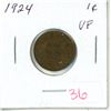 Image 2 : 1924 Canada 1¢