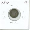 Image 2 : 1870 Canada 5¢