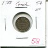 Image 1 : 1888 Canada 5¢