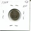 Image 2 : 1888 Canada 5¢
