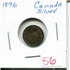 Image 1 : 1896 Canada 5¢