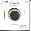 Image 1 : 1896 Canada 5¢
