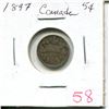 Image 1 : 1897 Canada 5¢