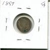 Image 2 : 1897 Canada 5¢