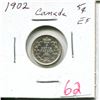 Image 1 : 1902 Canada 5¢