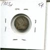Image 2 : 1903 H Canada 5¢