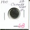 Image 1 : 1910 Canada 5¢