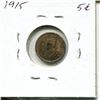 Image 2 : 1915 Canada 5¢