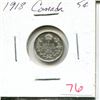 Image 1 : 1918 Canada 5¢