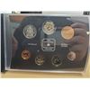 Image 3 : 1999 Canada 7-coin  Specimen Set, Nunavut $2 coin, COA