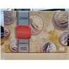 Image 1 : 2000 Canada 7-coin Specimen Set, COA