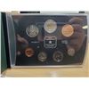 Image 3 : 2001 Canada 7-coin Specimen Set, COA