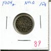 Image 1 : 1904 H  NFLD 10¢