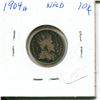 Image 2 : 1904 H  NFLD 10¢