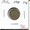 Image 1 : 1912c NFLD 10¢