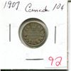 Image 1 : 1907 Canada 10¢
