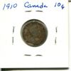 Image 2 : 1910 Canada 10¢