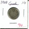 Image 1 : 1928 Canada 10¢