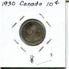 Image 2 : 1930 Canada 10¢