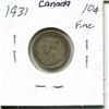 Image 2 : 1931 Canada 10¢