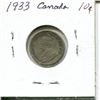 Image 2 : 1933 Canada 10¢