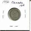 Image 2 : 1936 Canada 10¢
