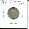 Image 2 : 1951 Canada 10¢