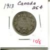 Image 1 : 1913 Canada 25¢