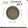 Image 2 : 1913 Canada 25¢